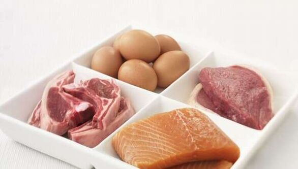 aliments protéinés pour maigrir