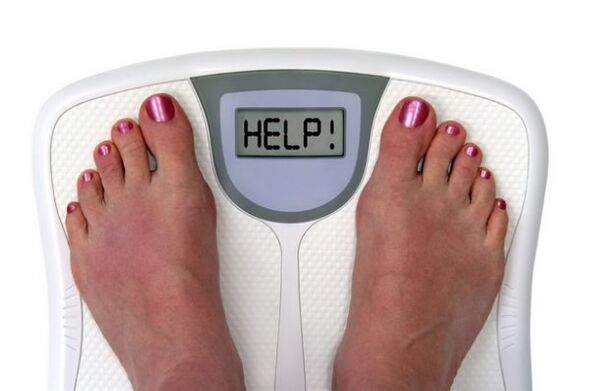 Perdre du poids trop rapidement peut être dangereux pour la santé