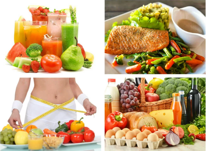 Perte de poids nutritionnelle adéquate