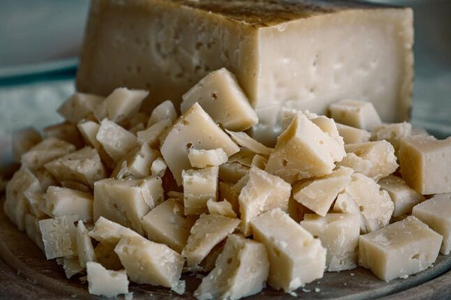 fromage pour le régime cétogène