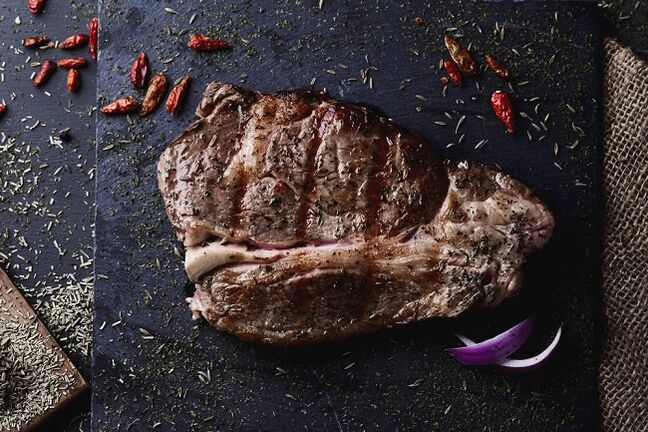 quelle viande peut-on manger avec un régime cétogène