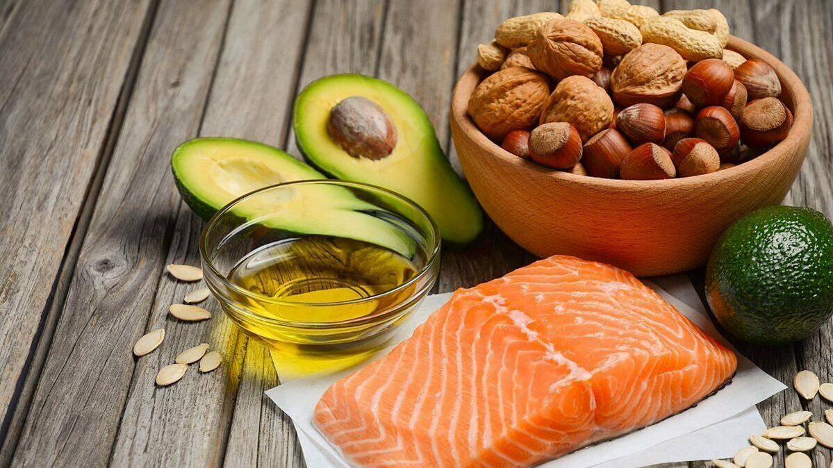 Aliments clés du régime céto